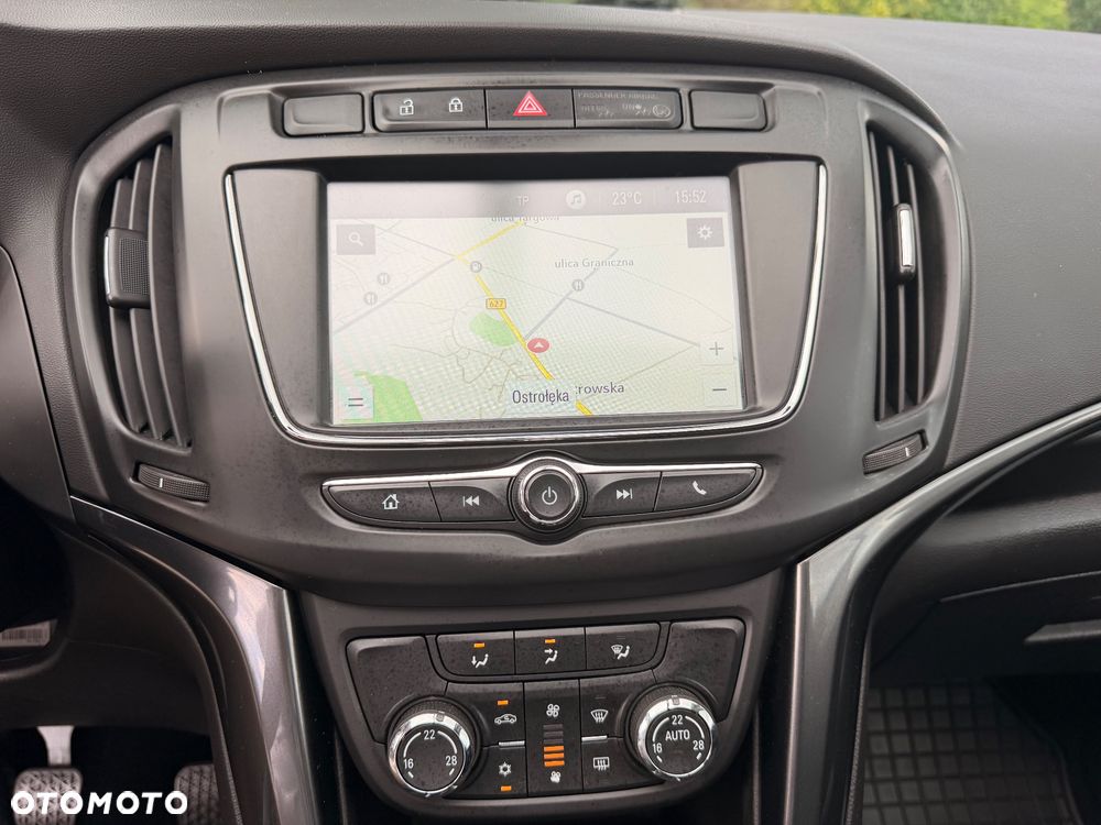 Opel Zafira 2.0 CDTI Cosmo S&S - 32