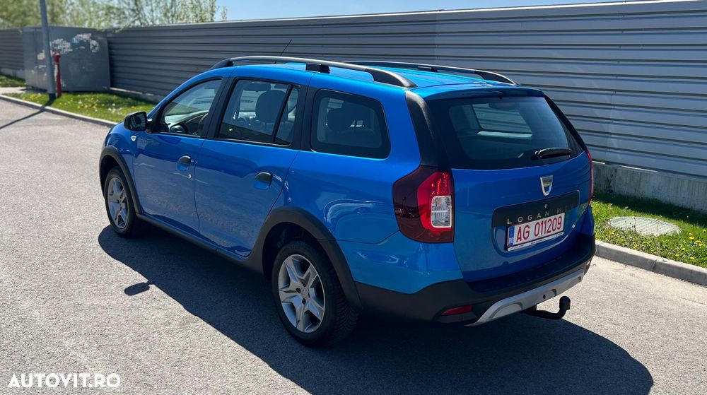 Dacia Logan Stepway 0.9 TCe - 5