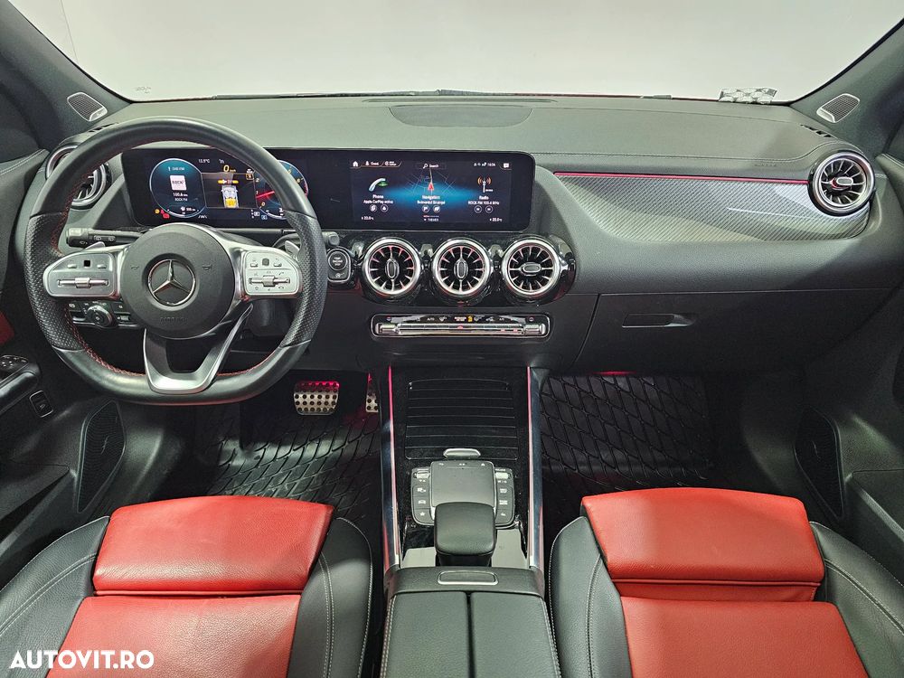 Mercedes-Benz GLA 250 4MATIC Aut. - 9