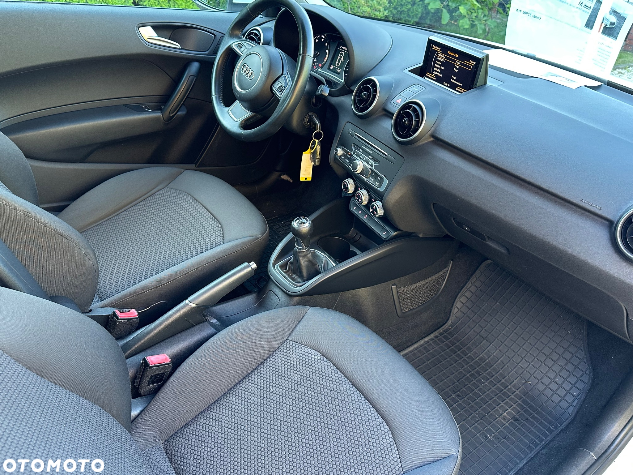 Audi A1 - 5