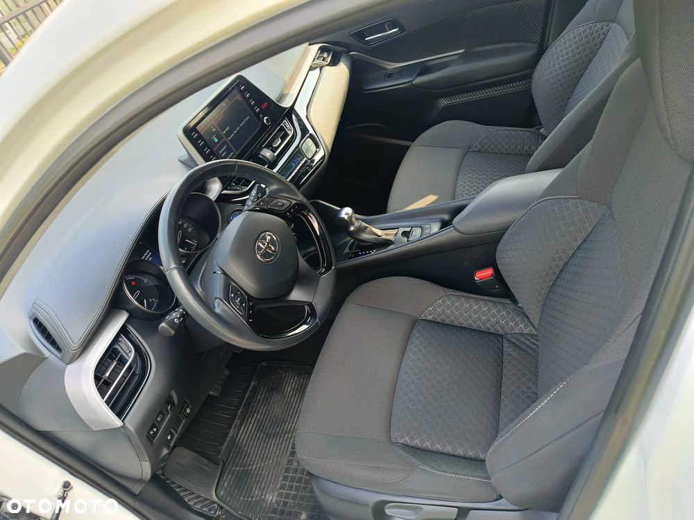 Toyota C-HR 1.8 Hybrid Comfort - 15