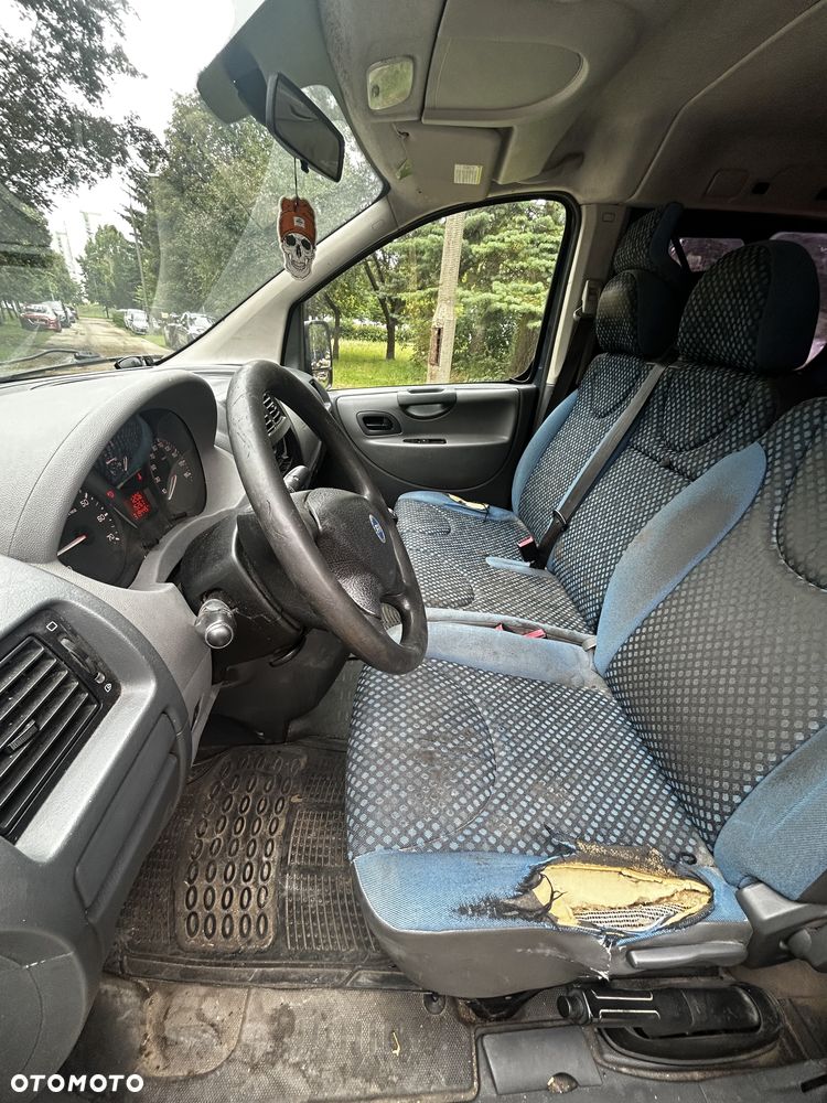 Fiat Scudo Panorama L1H1 Executive - 4