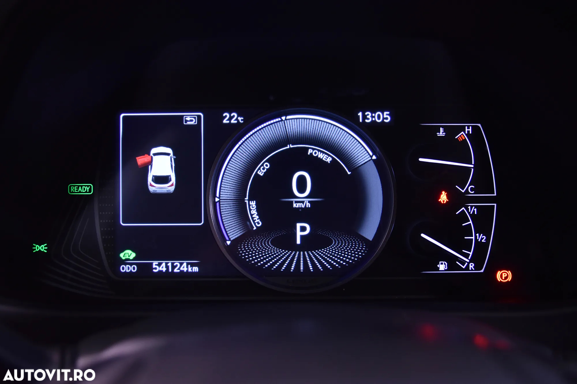 Lexus UX 250h - 10