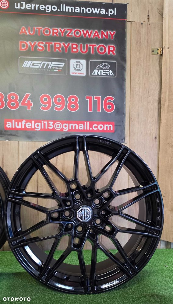 Nowe alufelgi MG 17x5x112 - Ehs Mg4 Mg5 Hs - 8