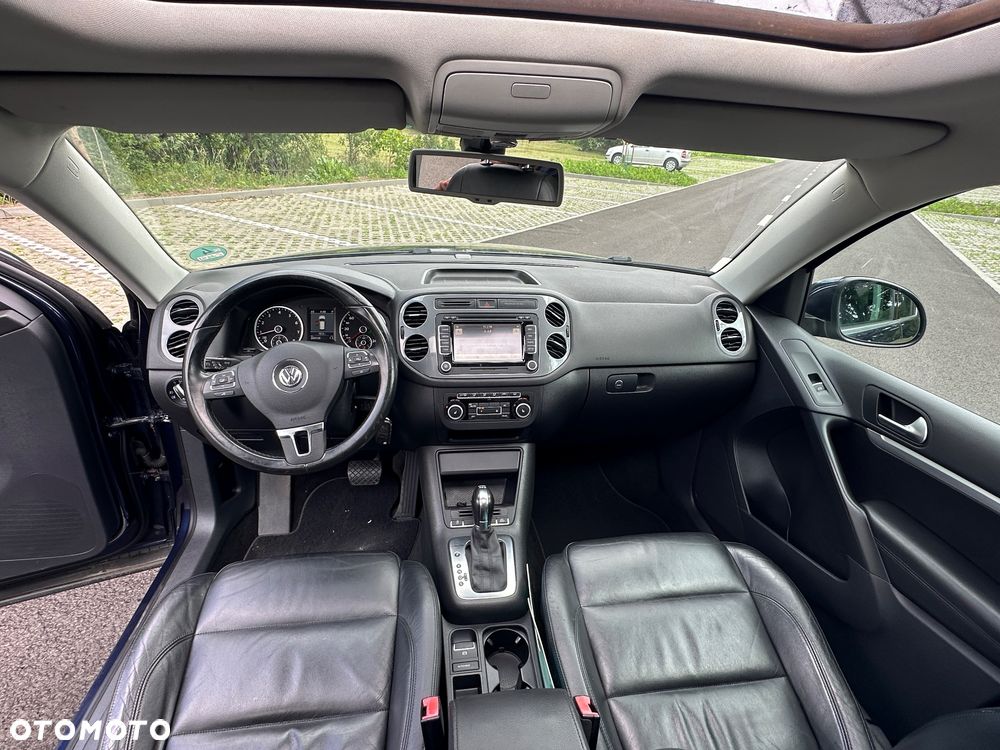 Volkswagen Tiguan 2.0 TSI 4Mot Sport&Style DSG - 19