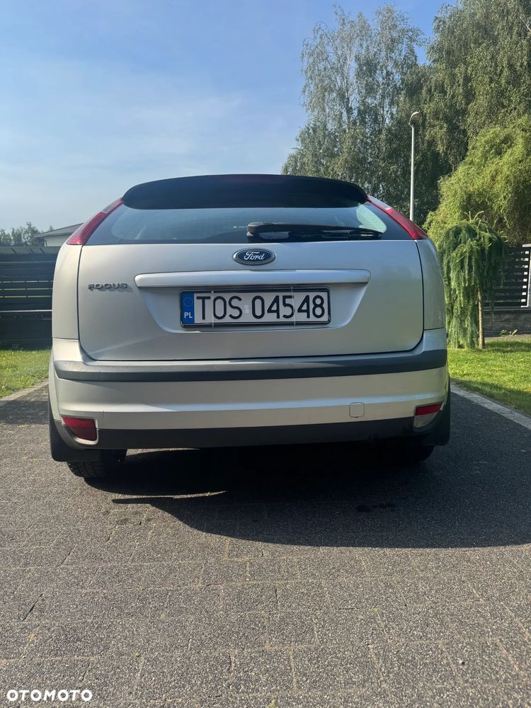 Ford Focus 1.6 Ambiente - 7