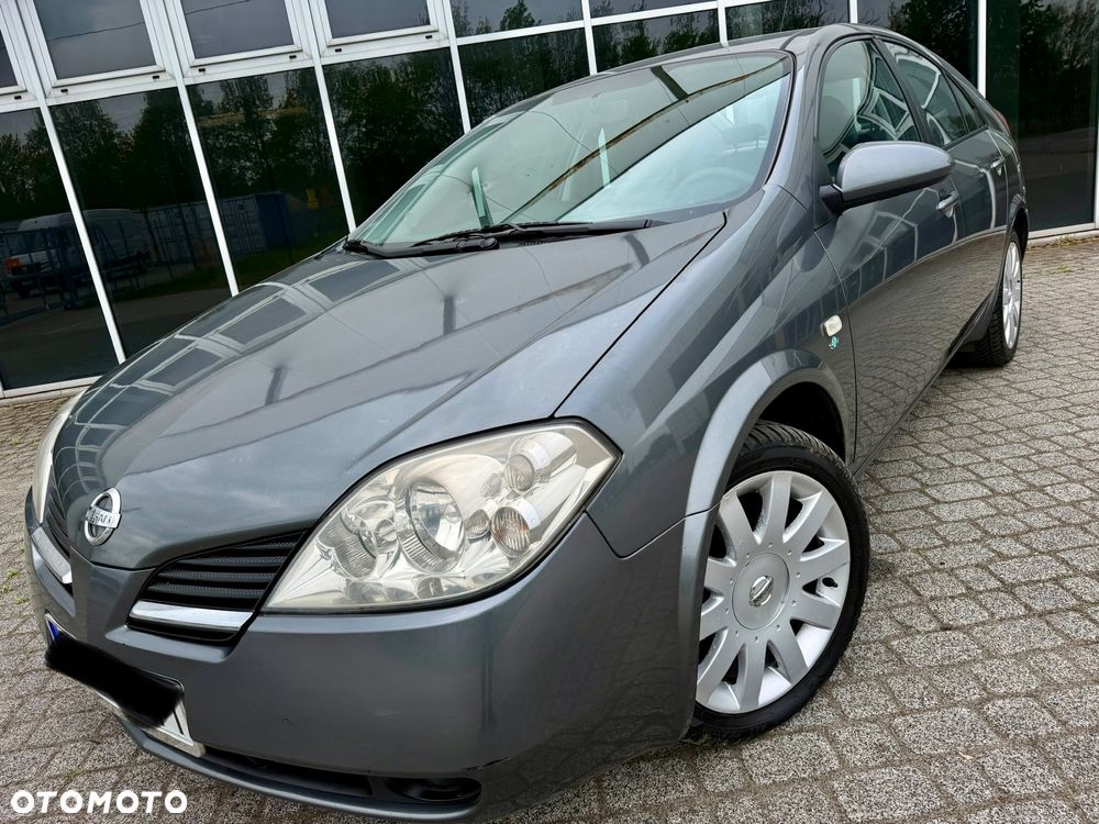 Nissan Primera - 26