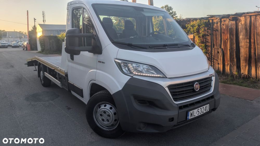 Fiat DUCATO MAXI - 1