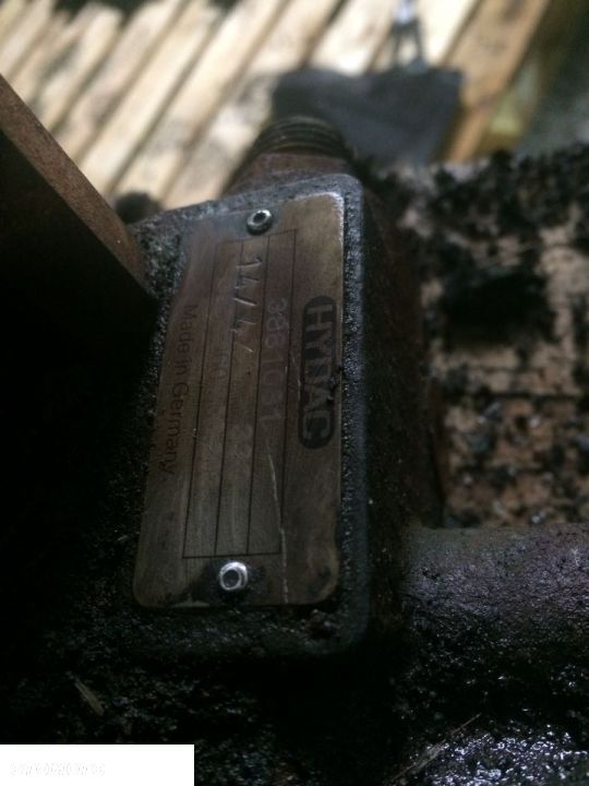 Fendt 939 - Rozdzielacz Rexroth R917008302 [CZĘŚCI] - 6