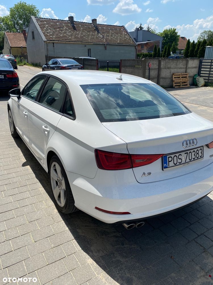Audi A3 Limousine 2.0 TDI Ambition - 3