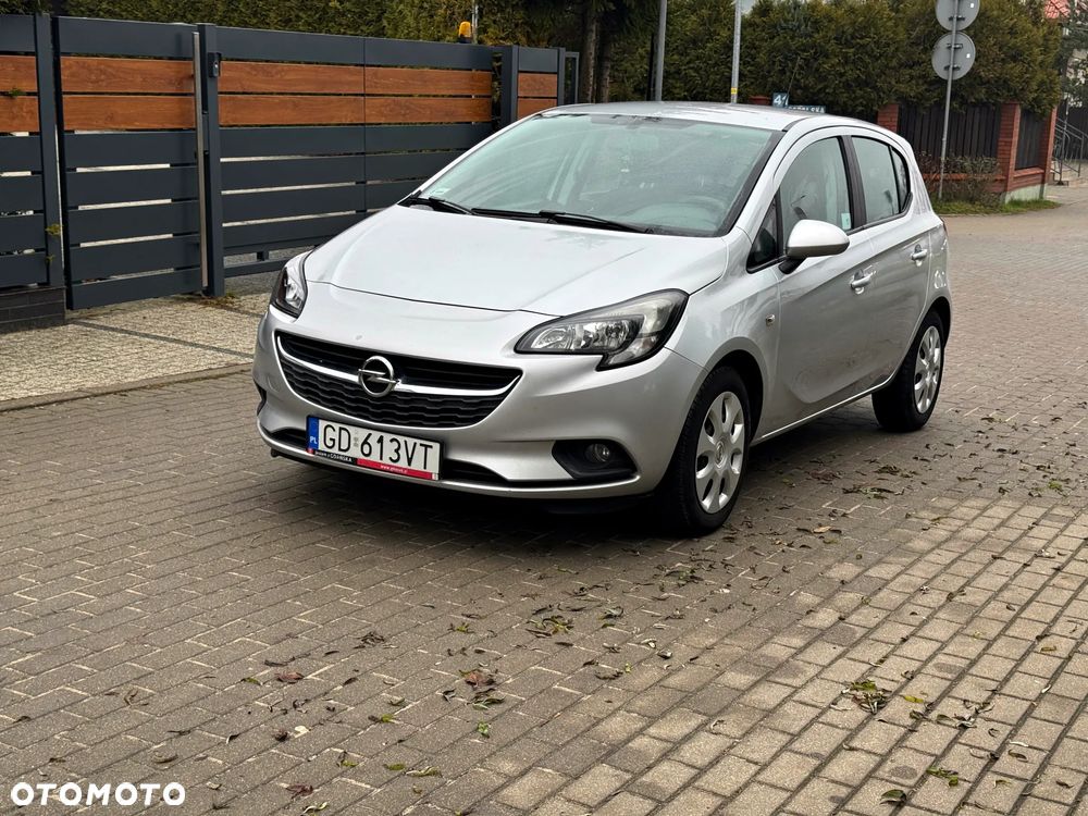 Opel Corsa 1.4 Enjoy - 1