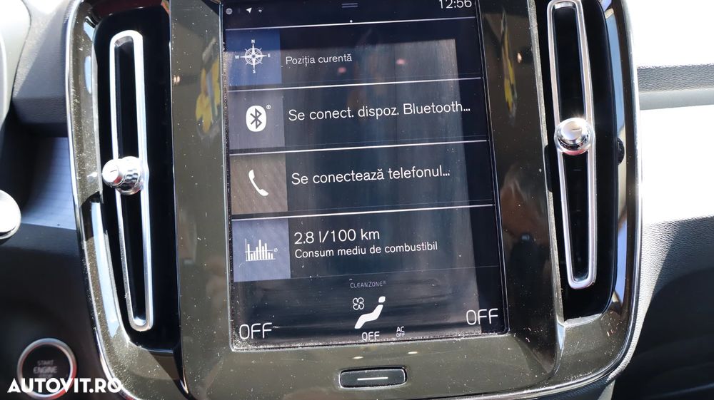 Volvo XC 40 Recharge T5 Twin Engine AT7 Inscription Expression - 12