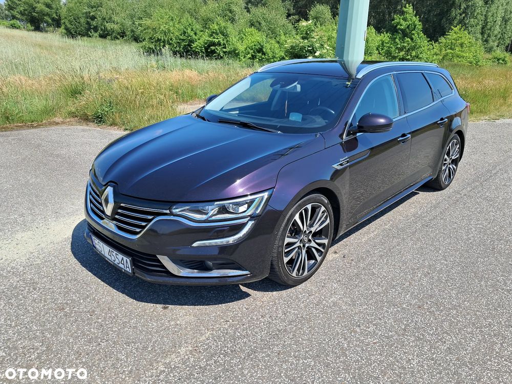 Renault Talisman 1.6 Energy dCi Initiale Paris EDC - 7