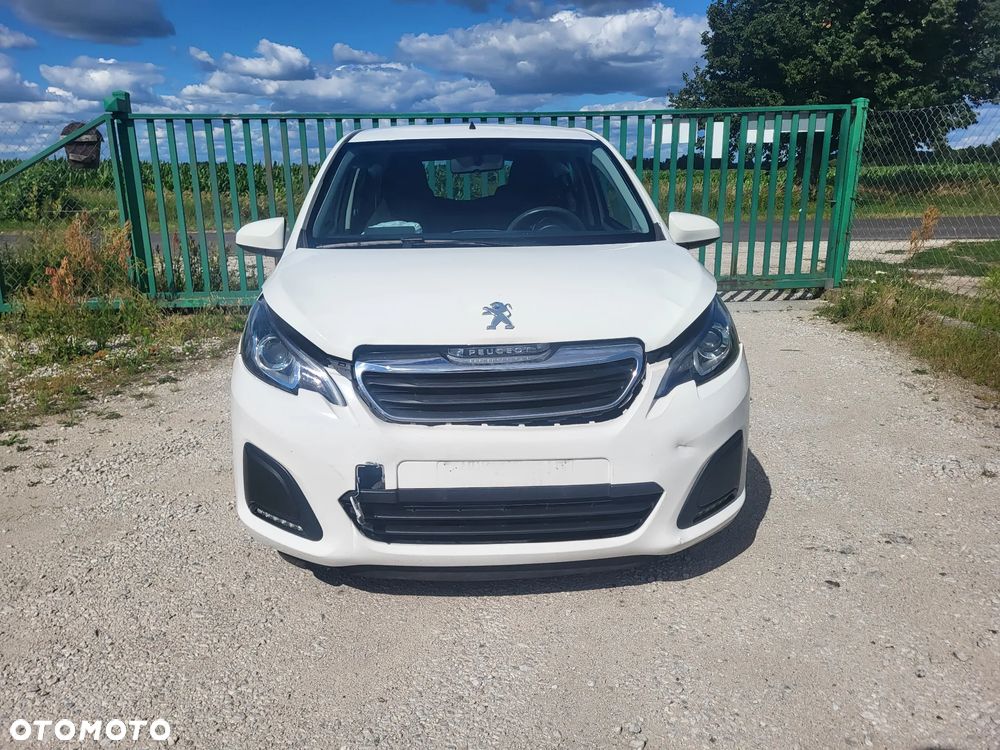 Peugeot 108 - 1