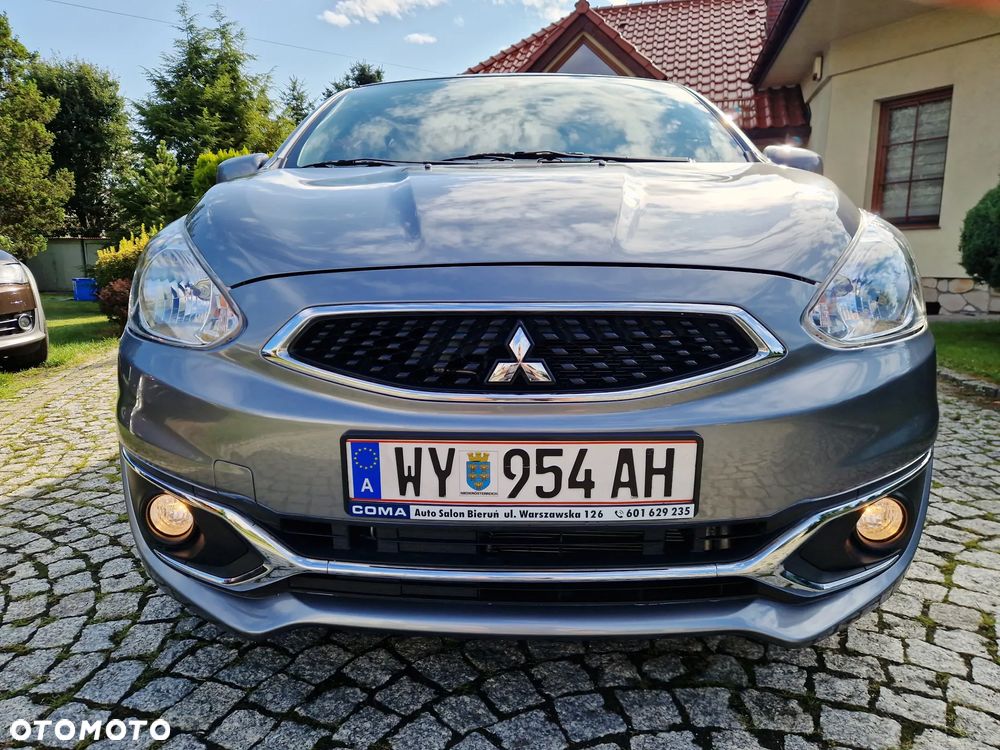 Mitsubishi Space Star 1.0 Active - 9