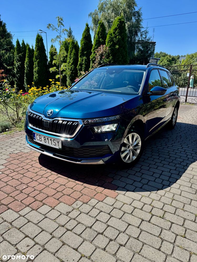 Skoda Kamiq 1.0 TSI Ambition - 4