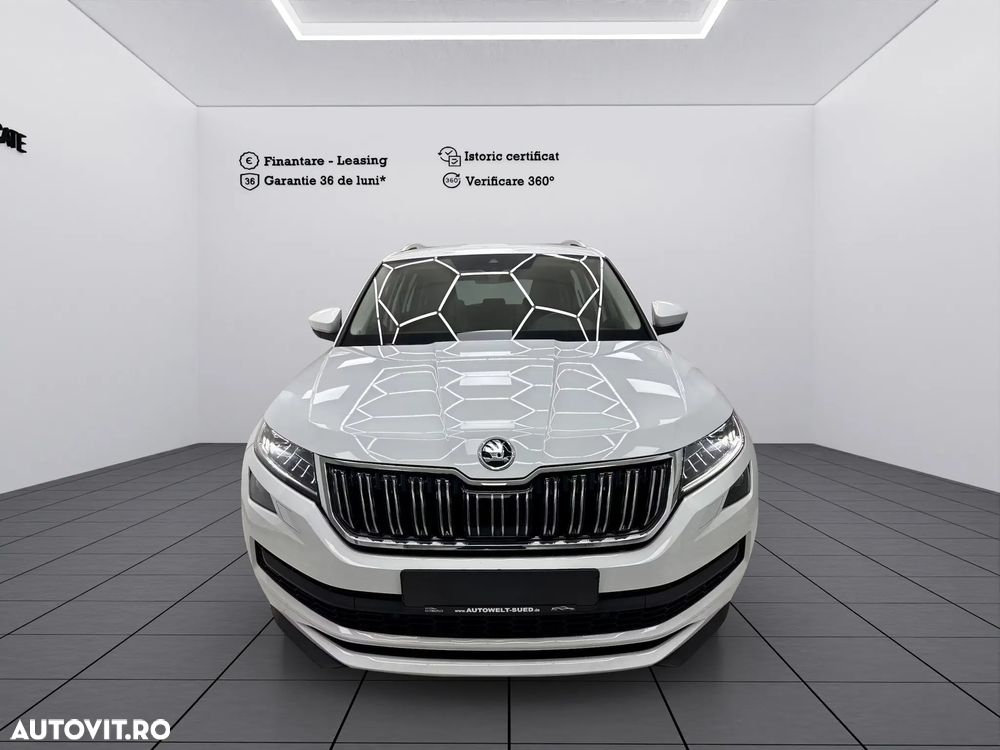Skoda Kodiaq 2.0 TDI 4X4 DSG L&K - 4
