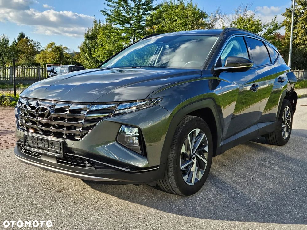 Hyundai Tucson - 19