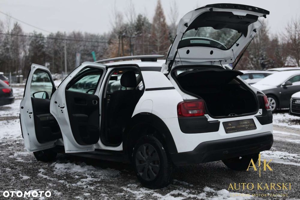 Citroën C4 Cactus - 15