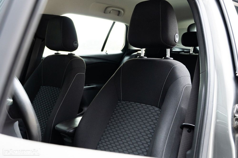 Opel Astra Sports Tourer 1.6 CDTI Business Edition S/S - 9