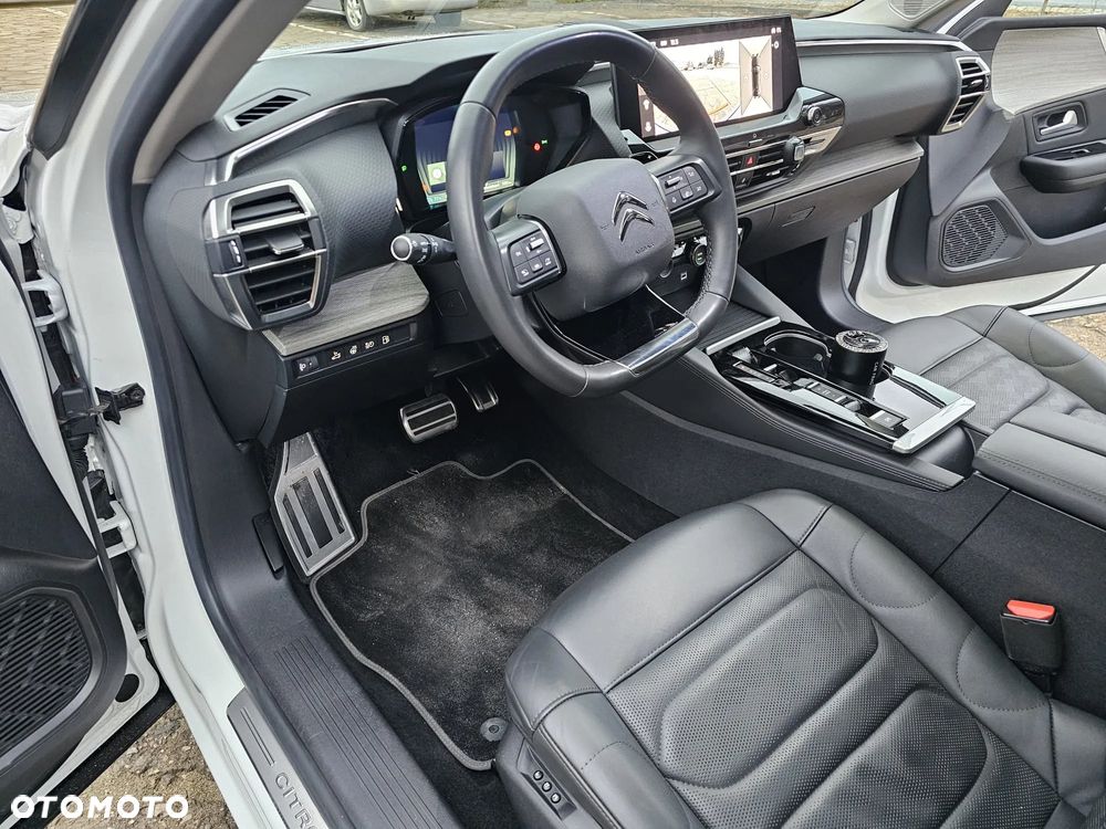 Citroën C5X 1.6 PHEV 225 Shine Pack EAT8 - 6