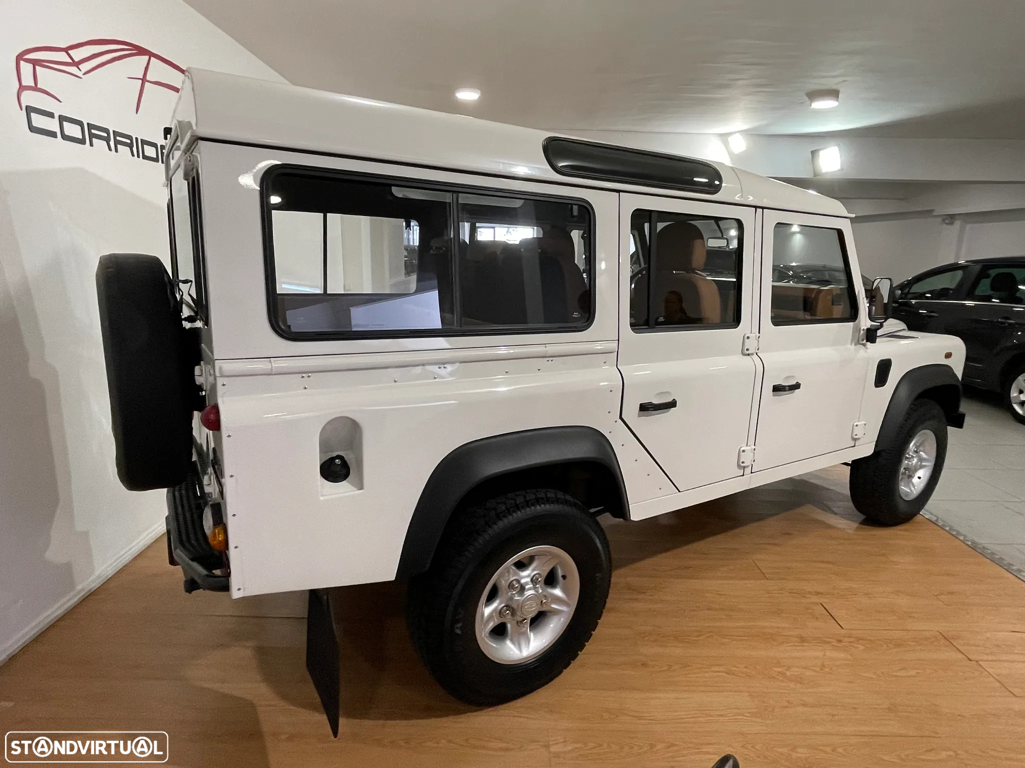Land Rover Defender 110 CC 2.4 CRD SE - 59