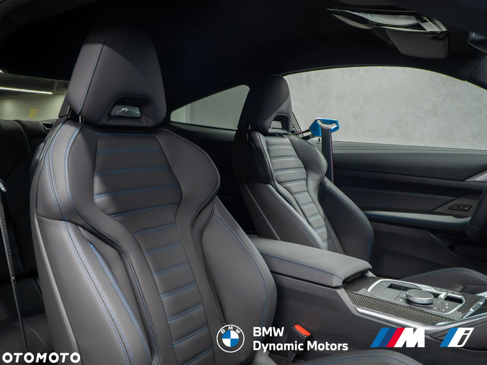 BMW Seria 4 M440i xDrive - 25