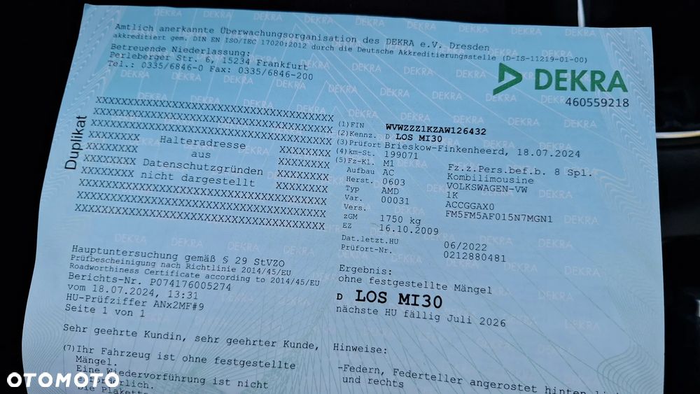 Volkswagen Golf - 15