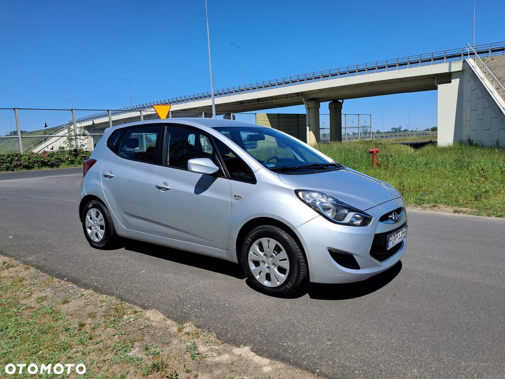 Hyundai ix20 1.4 Classic - 8