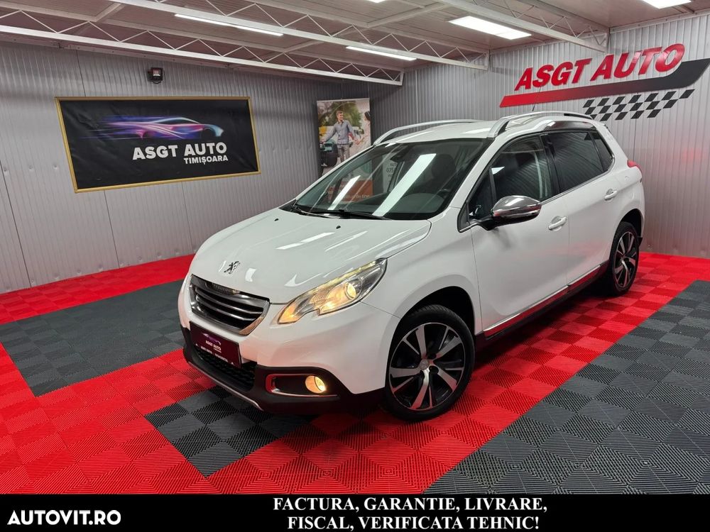 Peugeot 2008 - 1