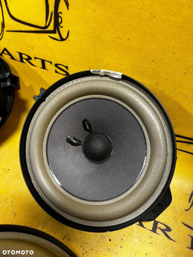 ZESTAW NAGŁOŚNIENIA GŁOŚNIKI WZMACNIACZ SUBWOOFER BOSE INFINITI Q30 - 9