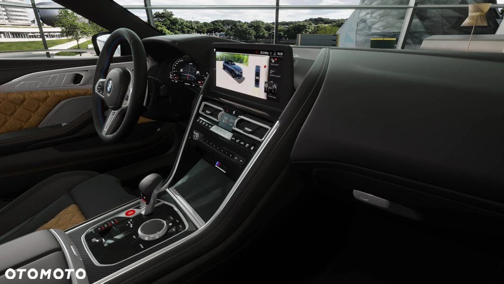 BMW M8 Competition - 12