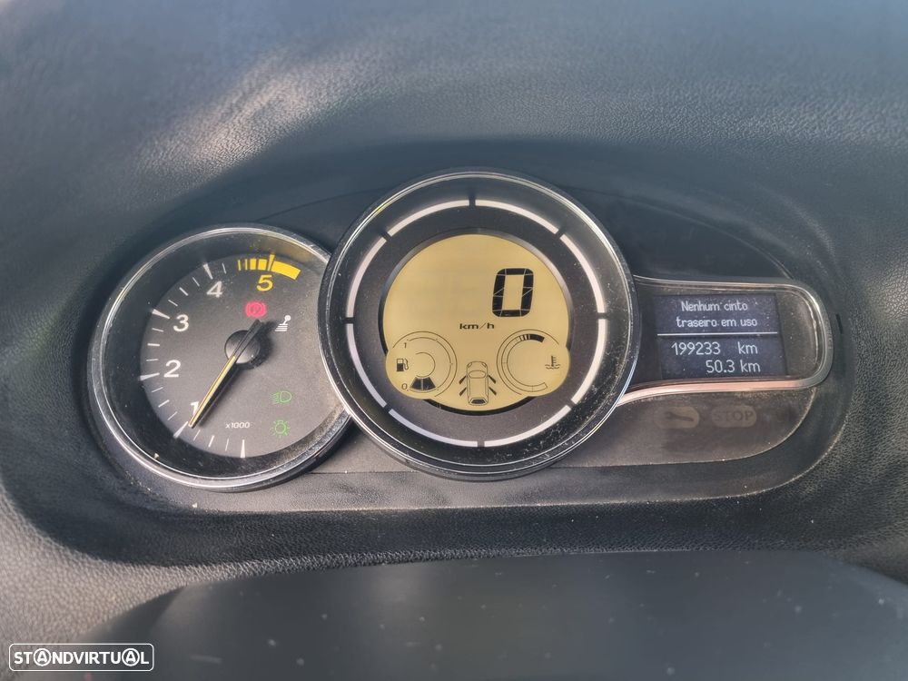 Renault Mégane Sport Tourer 1.5 dCi Dynamique S - 18