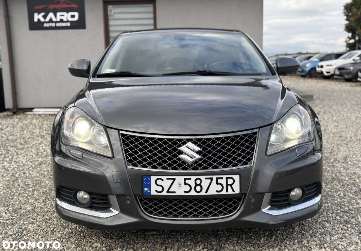 Suzuki Kizashi - 16