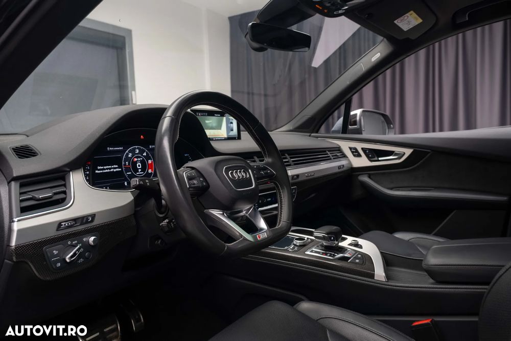 Audi SQ7 TDI quattro tiptronic - 26