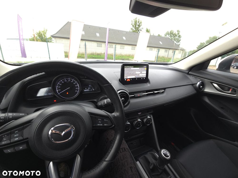 Mazda CX-3 SKYACTIV-G 121 FWD Sports-Line - 36