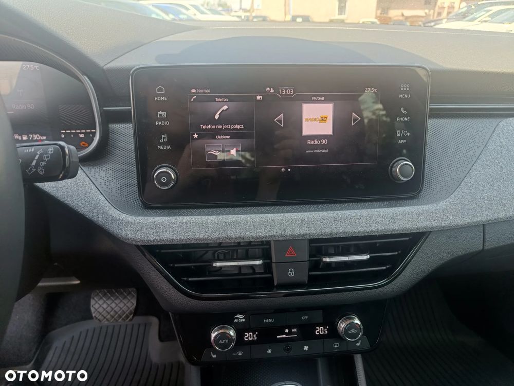 Skoda Kamiq 1.0 TSI Selection DSG - 16