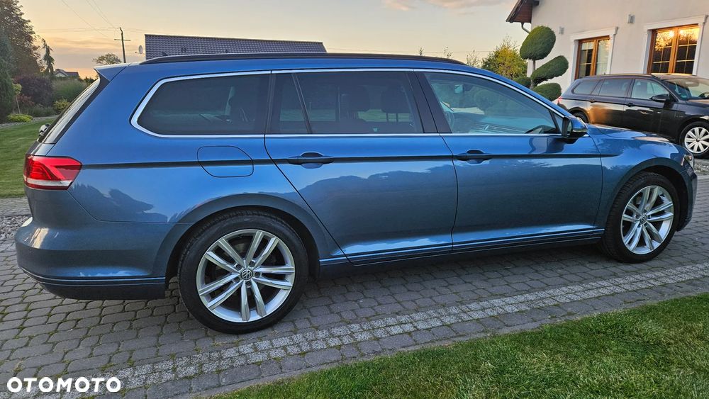 Volkswagen Passat 2.0 TDI BMT Comfortline DSG - 7