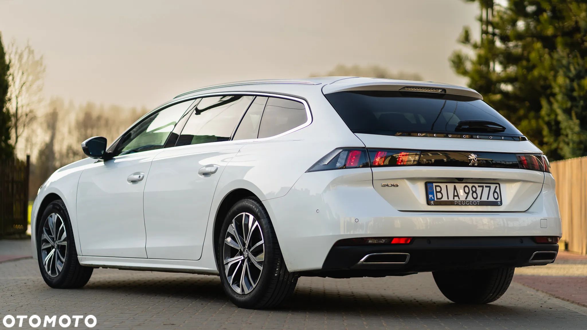 Peugeot 508 1.5 BlueHDi Allure Pack S&S EAT8 - 1
