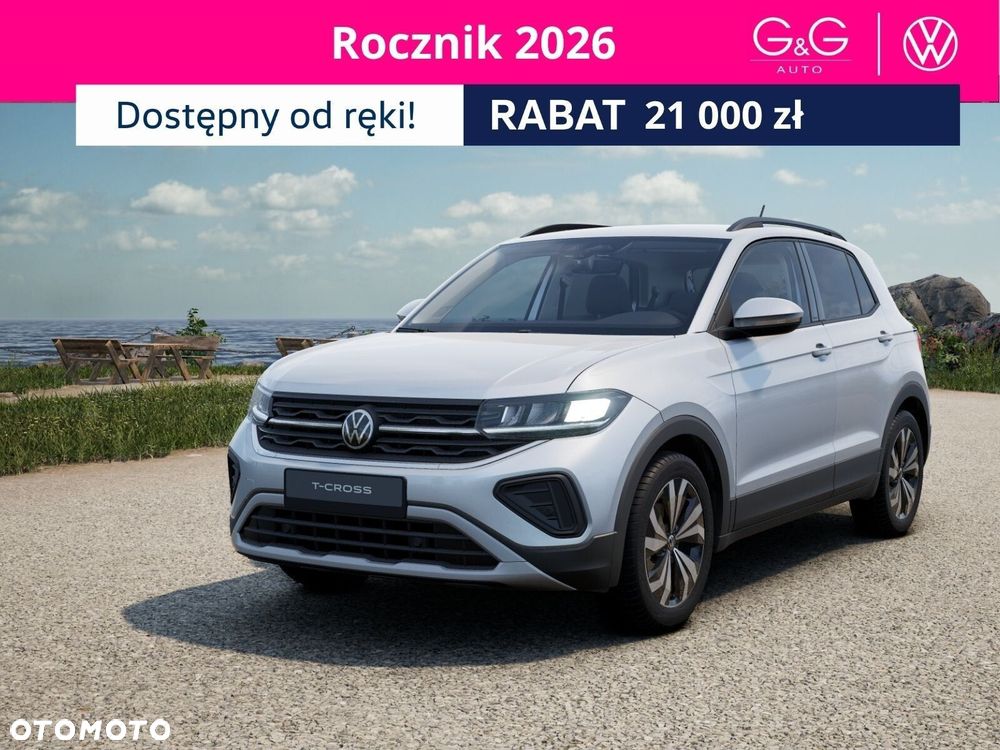 Volkswagen T-Cross - 2