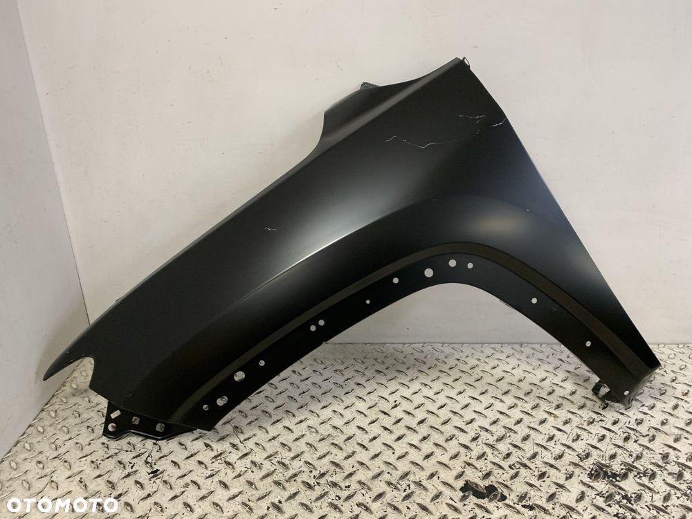 NOWY ORYGINALNY LEWY PRZEDNI BŁOTNIK JEEP COMPASS II 2 LIFT  21-26r LEWA PRZÓD 52151853 - 2