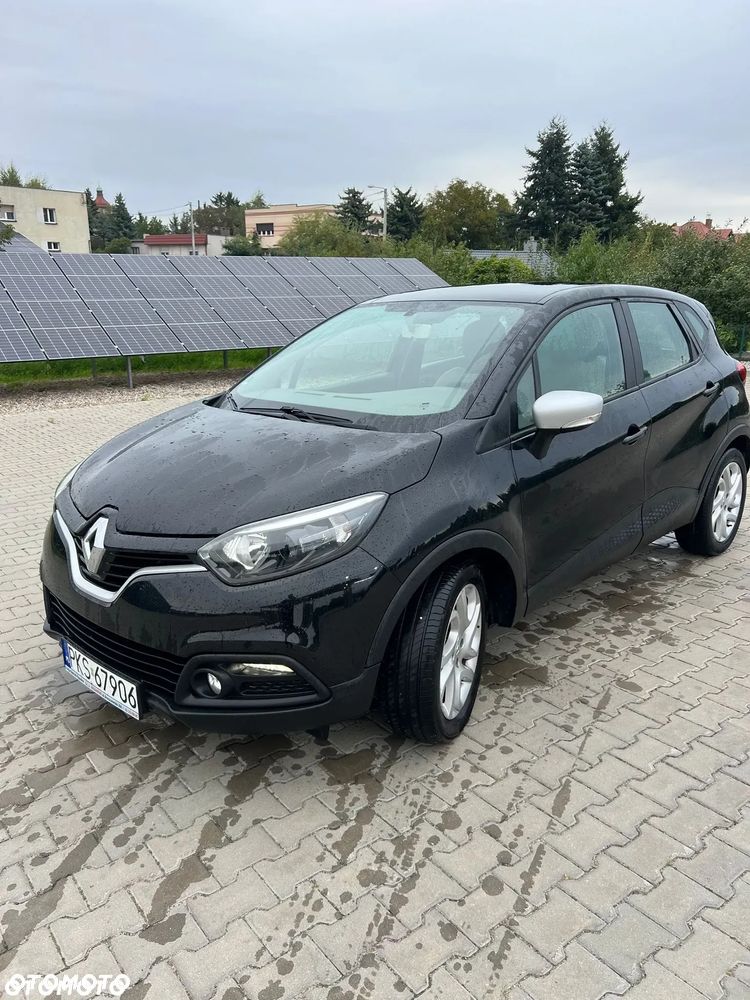 Renault Captur (ENERGY) dCi 90 INTENS - 4