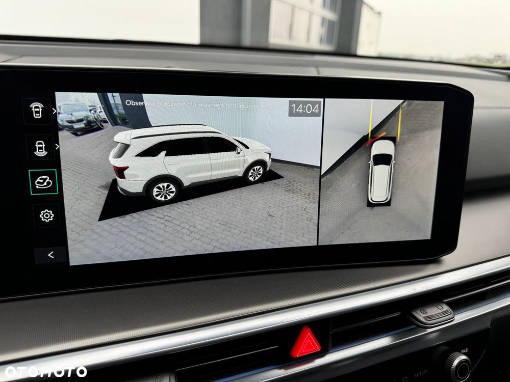 Kia Sorento 2.2 CRDi Prestige Line AWD DCT 7os - 9