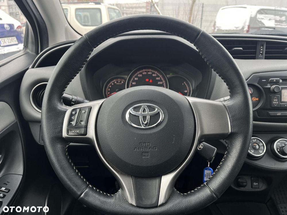 Toyota Yaris 1.33 Active - 7
