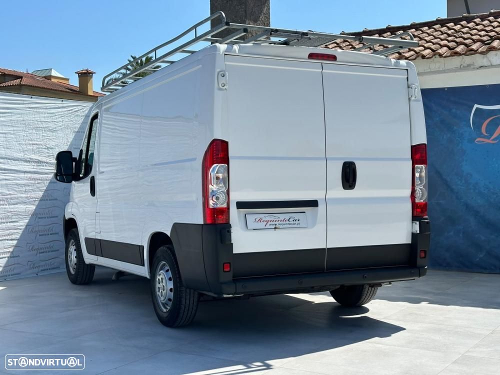 Peugeot Boxer 2.2 HDi 3LUG. AC - 8