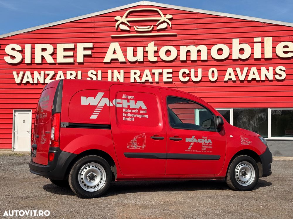 Mercedes-Benz Citan Lung Combi - 6