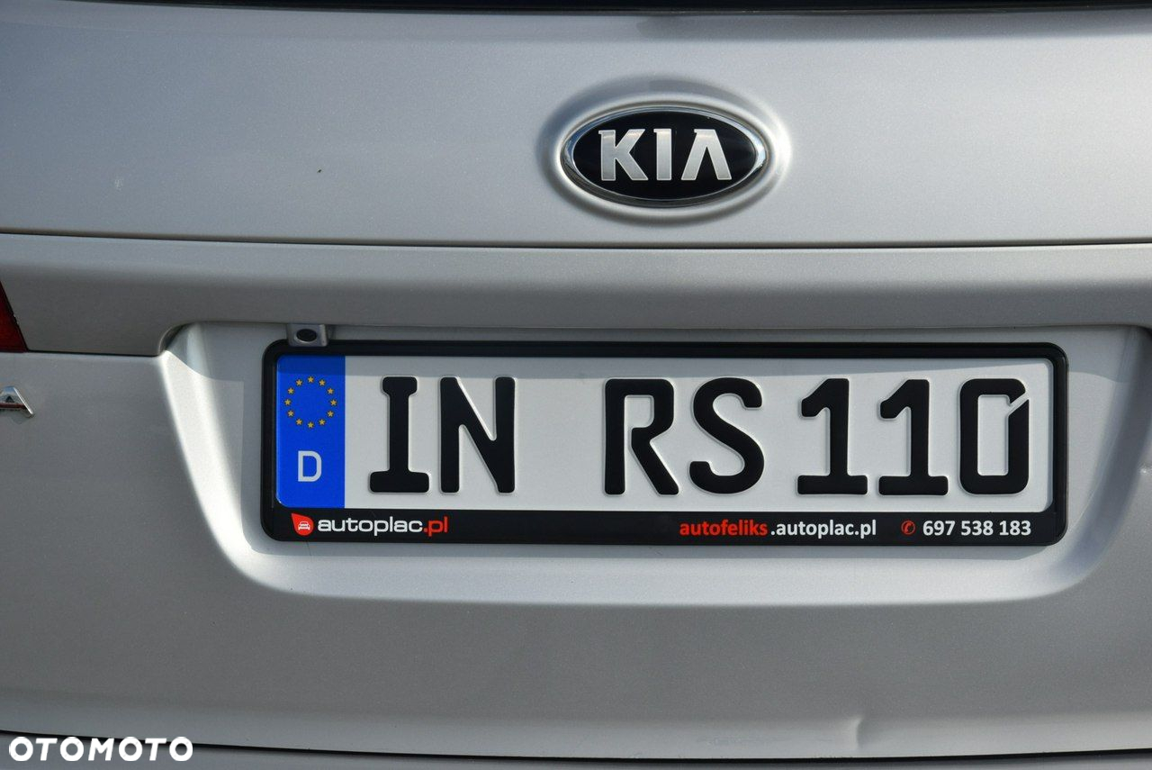 Kia Venga 1.6 CVVT Automatik Fifa World Cup Edition - 11