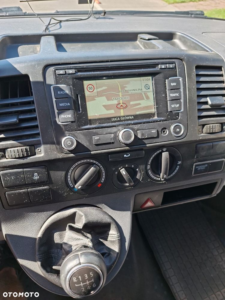 Volkswagen Transporter T5 - 12