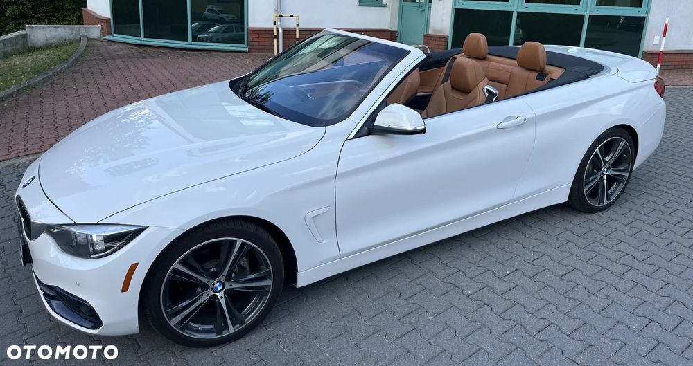 BMW Seria 4 430i Sport-Aut Sport Line - 3
