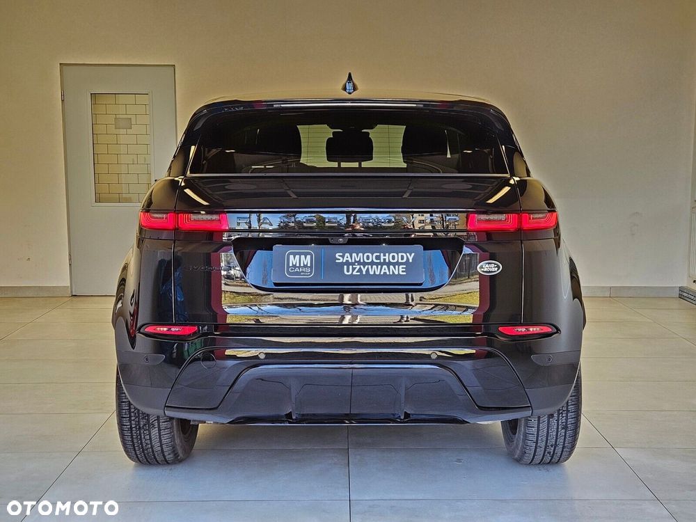 Land Rover Range Rover Evoque - 5